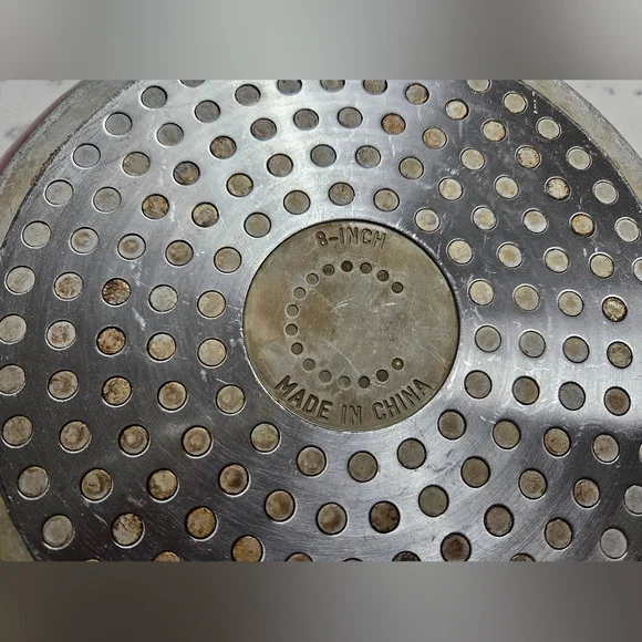 Curtis Stone 8 Inch Frypan - Picture 2 of 14